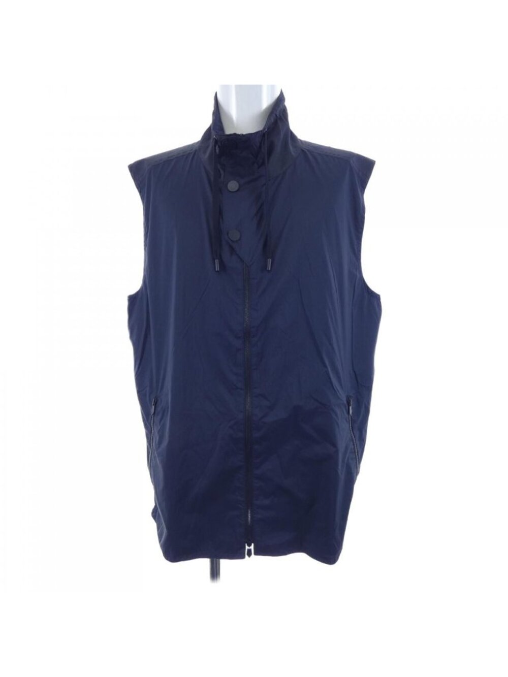 Hermes Vest Navy